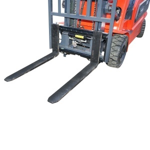 Stivuitor electric 3T duplex 3M, cu baterie 72V/200Ah cu translatie laterala THOR - Img 4