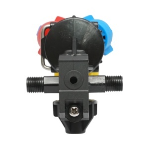 Stropitor erbicidator complet cu 3 duze pentru teava/furtun fi 20 - Img 5