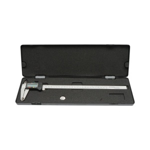 Subler digital profesional 0-300mm, scala inch/mm, masurare interioara, exterioara, adancime Breckner Germany