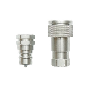 Supapa trecere mos-baba pe con M16 cu reductii M16x20 (set cupla 3/8 mama+tata) 78.8x32x24mm - Img 5