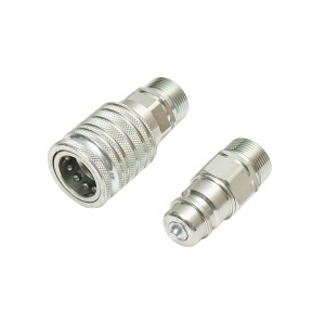 Supapa trecere mos/baba pe con M26x1.5mm cu filet exterior Breckner Germany - Img 2