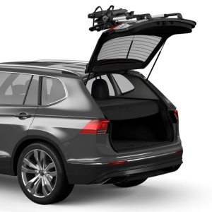 Suport bicicleta Thule OutWay Platform 2 cu prindere pe haion pentru 2 biciclete - Img 6