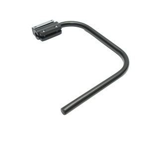 Suport brat universal pentru prindere oglinda laterala 255x235mm - Img 3