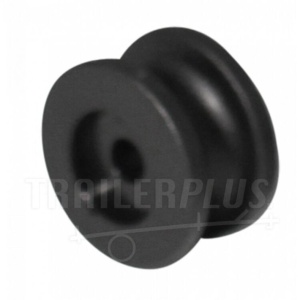 Suport coarda buton rotund Ø 24mm Knott
