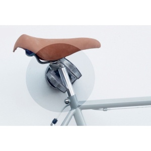 Suport depozitare bicicleta Peruzzo 405 Cool Bike Rack (Rosu) - Img 4