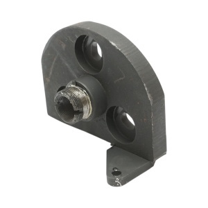 Suport inferior aripa noroi punte dreapta fata New Holland, Case IH cod OEM 84606296 - Img 2
