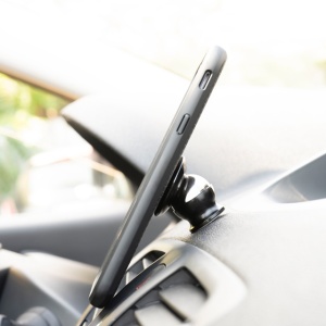 Suport magnetic pentru telefon mobil Silvercloud Easy Drive 360 aplicare pe bord - Img 8