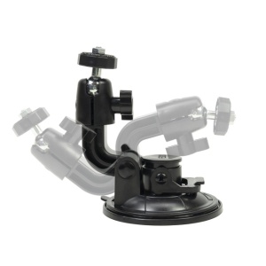 Suport parbriz pentru electronice auto PNI Easy Drive 65, surub cu filet 1/4 - Img 3