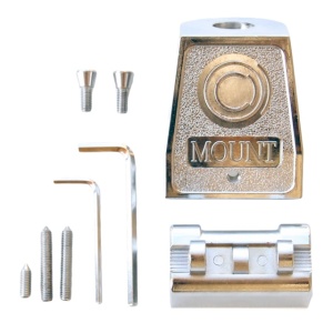 Suport PNI SPA130 pentru montaj antene pe lacrimar sau cant - Img 6
