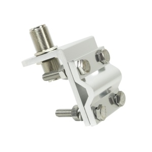Suport PNI SPA150 pentru montaj antena pe oglinda sau bara metalica - Img 7