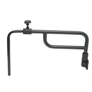 Suport universal pentru prindere oglinda laterala brat cu lungime reglabila 500x285mm