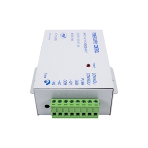 Sursa de tensiune cu temporizare PNI K80 12V si 3A pt. yale si control acces - Img 4