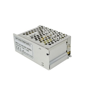 Sursa de tensiune in comutatie PNI ST3.4A 230V la 12V 3.4A stabilizata pentru sisteme de supraveghere - Img 2