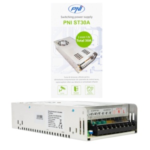 Sursa de tensiune in comutatie PNI ST30A 12V 30A 360W - Img 3