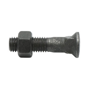 Surub cu piulita M16x38mm dinte cupa Komatsu DISHG53 - Img 2