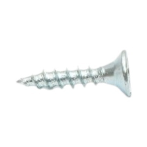 Surub lemn autofiletant 3.5x17mm, cap inecat PZ2, otel zincat 1000 buc/cutie - Img 3