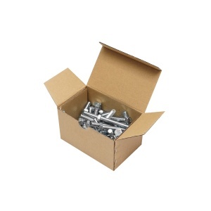 Suruburi cap hexagon DIN 933-8.8 M8X60 50 buc - Img 1
