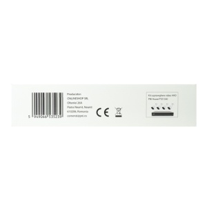 Switch PNI SW016, 16 x 10/100/1000 Mbps, Gigabit, carcasa metalica - Img 5