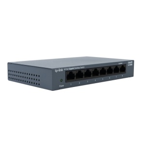 Switch TP-LINK LS108G, 8 port, 10/100/1000 Mbps carcasa metalica - Img 4