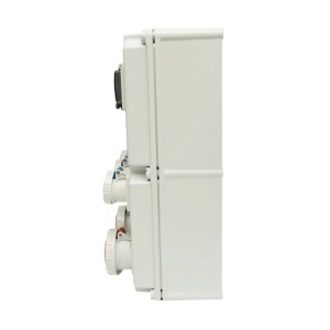 Tablou electric grup prize organizare santier 2x415V/32A, 3x250V/16A, 12 module 540x360x180mm IP67 Breckner Germany - Img 3