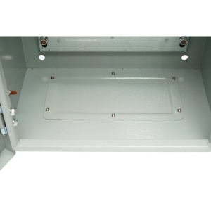 Tablou electric metalic cu contrapanou 400x300x200mm IP65 Longroad - Img 8