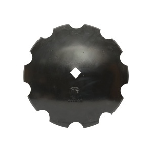 Taler disc crestat 560x5 patrat de 37