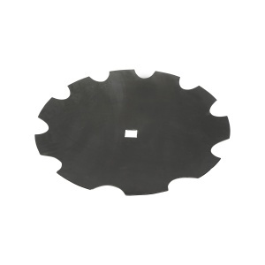 Taler disc crestat 560x5 patrat de 37 - Img 4