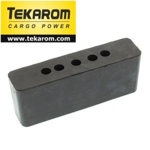 Tampon 200x50x80mm cu 2 gauri - Img 3
