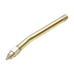 Teava metalica cu reductie 120mm pentru pistol gresare(decalimetru) - Img 3