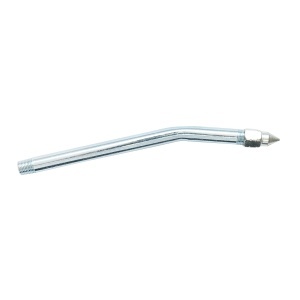 Teava metalica cu reductie 160mm pentru pistol gresare(decalimetru)