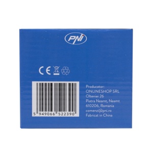 Termostat inteligent incastrabil PNI CT25PE WiFi, control prin internet incalzire electrica in pardoseala, aplicatie mobil Tuya Smart, integrare in scenarii si automatizari smart cu alte produse compa - Img 7