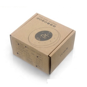Termostat inteligent incastrabil PNI SafeHome PT38R WiFi 16A, control prin internet incalzire electrica in pardoseala, aplicatie mobil Tuya Smart, integrare in scenarii si automatizari smart cu alte p - Img 5
