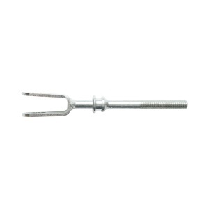 Tija frana de mana Massey Ferguson 185mm cod OEM 1861020M91 - Img 3
