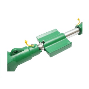 Tirant stabilizator lateral pentru John Deere cod OEM AL218721, AL201574 990mm lagar 25mm Breckner Germany - Img 4