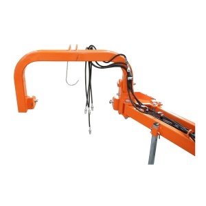 Tocatoare BCR180 cu prindere laterala 50-75CP 1780mm Breckner Germany - Img 11