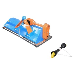 Tocatoare EFGC175 40-50CP cutite ciocan 1750mm 360 kg utilaj agricol - Img 3