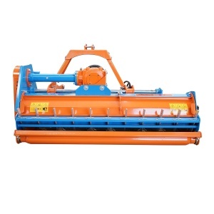 Tocatoare KFH145 25-50CP cu translatie hidraulica si tasator, cardan inclus 304Kg Breckner Germany - Img 2