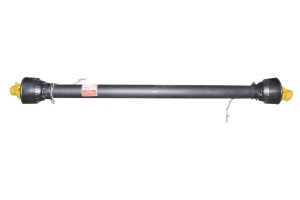 Tocatoare resturi vegetale AGL165 cu brat hidraulic, 165cm latime de lucru Breckner Germany - Img 4