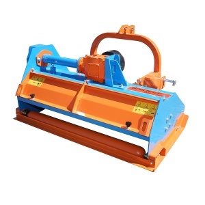 Tocatoare resturi vegetale GMR120 25-55CP, latime de lucru 120cm, PP-540 r/min, cardan inclus 253Kg Breckner Germany - Img 3