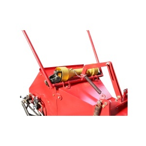 Tocator crengi cu prindere PTO 35-80CP diametru lemn 200mm cu cardan inclus Breckner Germany - Img 9