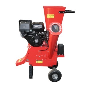 Tocator crengi profesional pe benzina 15CP, 420cc, grosime maxima 89mm, pornire electrica/manuala, turatie lama 2400rpm Breckner Germany - Img 3