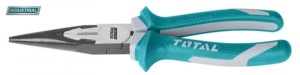 TOTAL - CLESTE CU VARF ASCUTIT - 6"/ 160MM - CR-V (INDUSTRIAL)