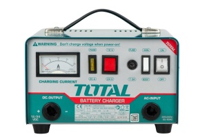 TOTAL - Redresor auto resigilat
