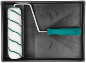 TOTAL - SET TRAFALET 3 IN 1+ TAVA - ACRIL - 230MM/9"" - 12MM