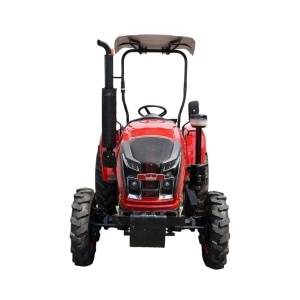 Tractor 35CP 4x4 cu semicabina, motor YTO diesel KONIG TRAKTOREN 354 - Img 3