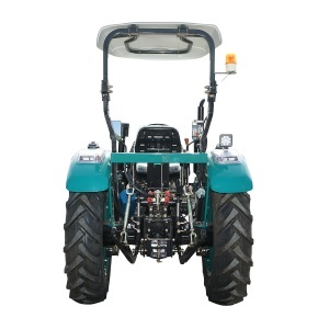 Tractor 80CP cu semicabina, motor YTO diesel, roti 8.3-20/12.4-28 KONIG 804 - Img 4