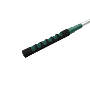 Trafalet poliacril 25cm, diametru rola 75mm, fir 18mm, maner telescopic metalic 42-84cm Breckner Germany - Img 7