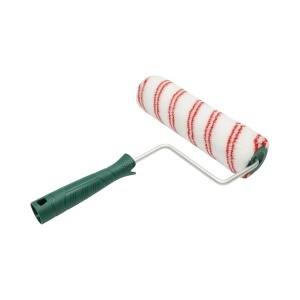 Trafalet poliester 25cm, diametru rola 70mm, fir 18mm, maner PP Breckner Germany - Img 4