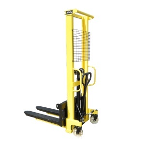 Transpalet manual cu sarcina maxima 1.5T inaltime maxima 1.6m - Img 3