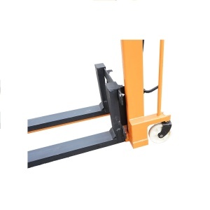 Transpalet manual cu sarcina maxima 1T inaltime maxima 2.5m Breckner Germany - Img 4